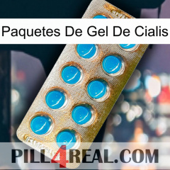 Cialis Gel Packs new09